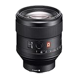 深層解説】 ソニー大口径中望遠レンズ SONY FE 85mm F1.4 GM